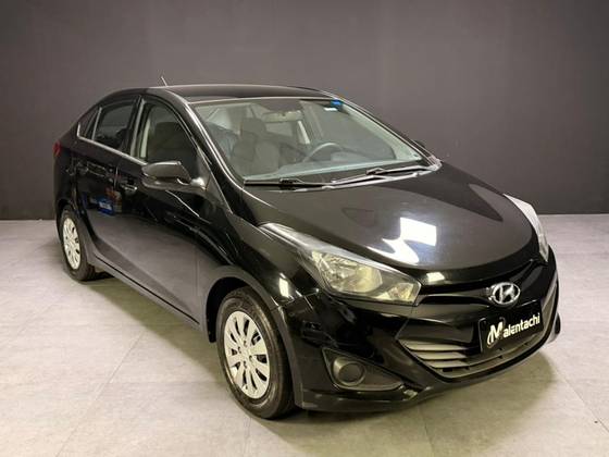 HYUNDAI HB20S 1.6 COMFORT PLUS 16V FLEX 4P MANUAL HYUNDAI HB20S 1.6 COMFORT PLUS 16V FLEX 4P MANUAL